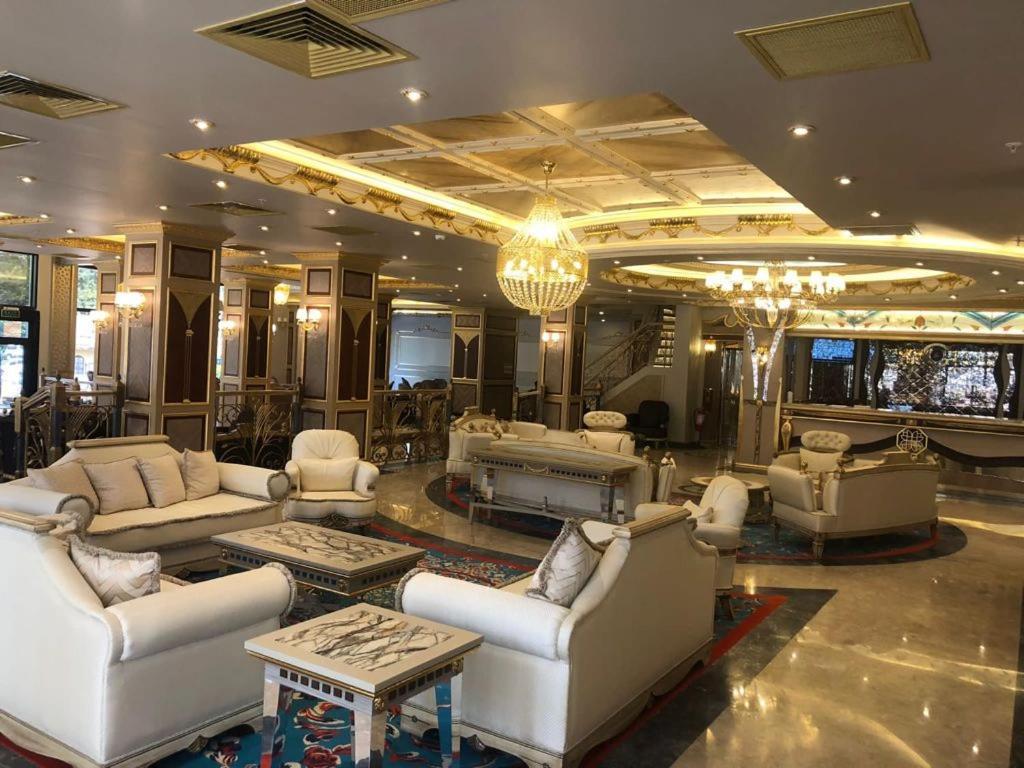 Golden Hill Downtown 5* איסטמבול