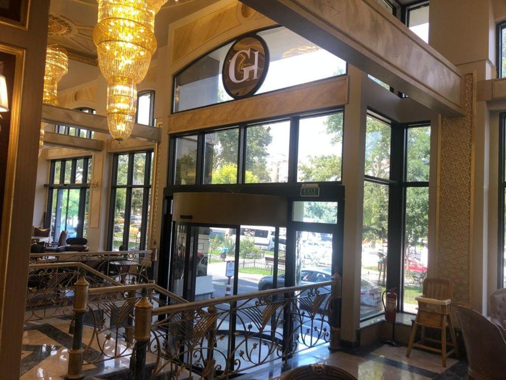 מלון Golden Hill Downtown איסטמבול