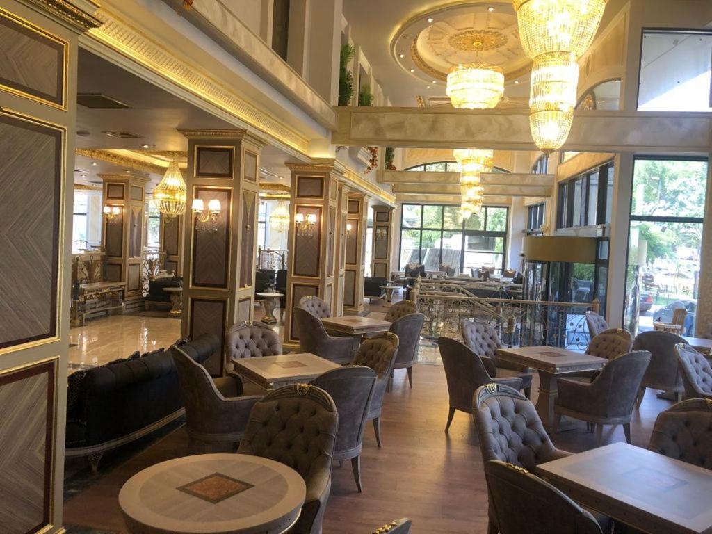 Golden Hill Downtown מלון 5*