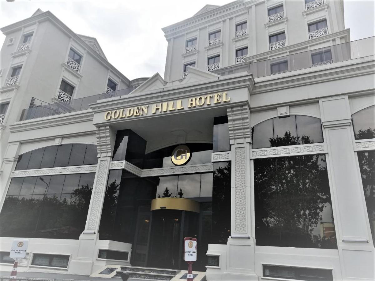 מלון Golden Hill Downtown איסטמבול